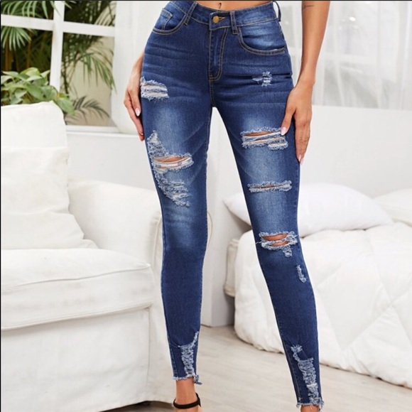 SHEIN Denim - Shein jeans M